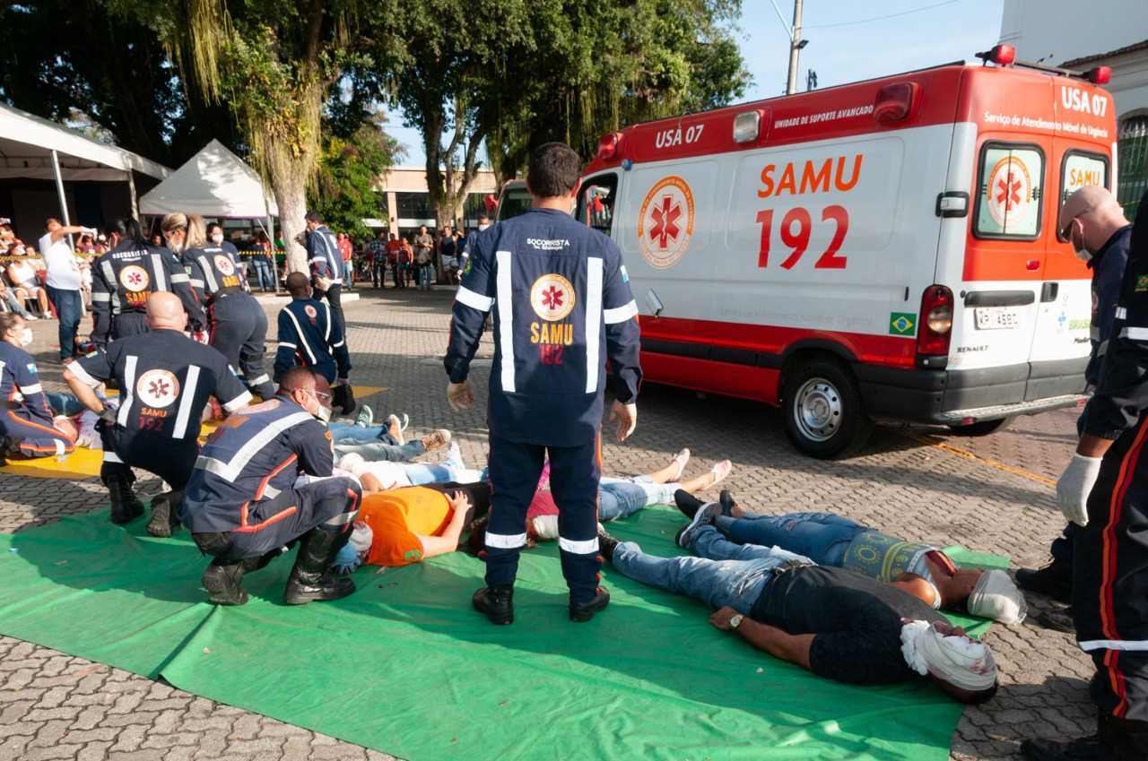 Camacã: Equipe do SAMU vai recebe treinamento para iniciar atuação imediata
